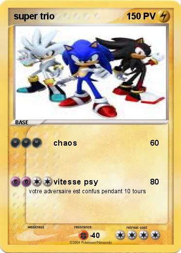 Pokemon super trio