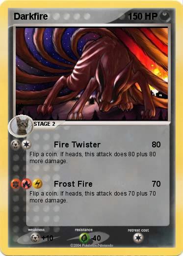 Pokemon Darkfire