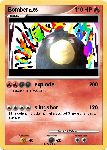 Pokemon Bomber