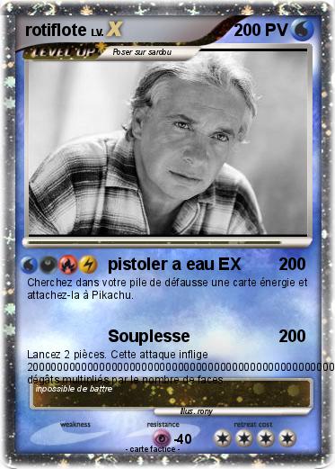 Pokemon rotiflote