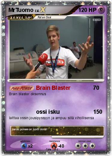 Pokemon MrTuomo
