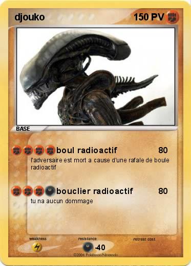 Pokemon djouko