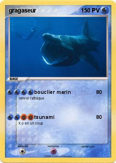 Pokemon gragaseur