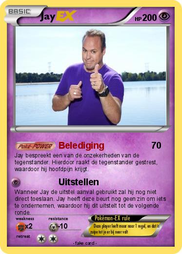 Pokemon Jay