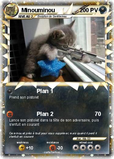 Pokemon Minouminou