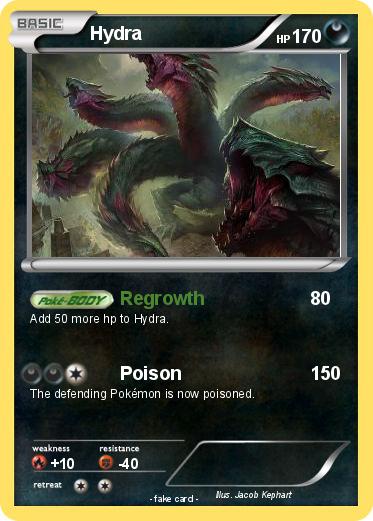 Pokemon Hydra