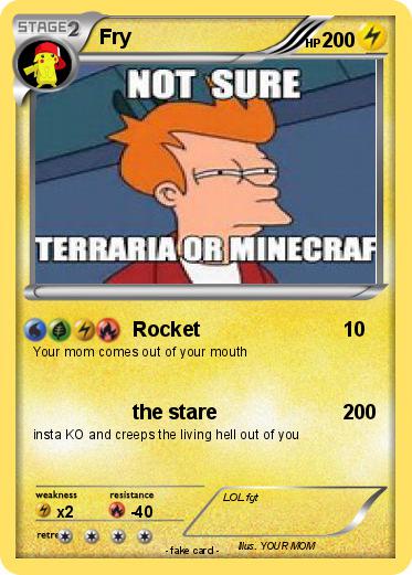 Pokemon Fry