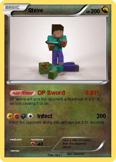 Pokemon Steve