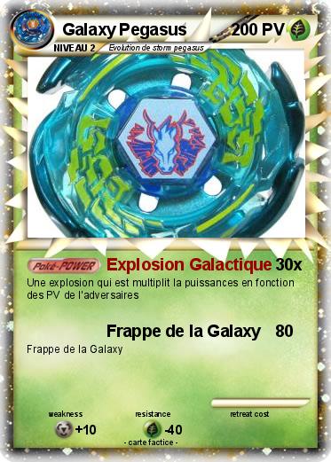 Pokemon Galaxy Pegasus