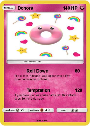Pokemon Donora