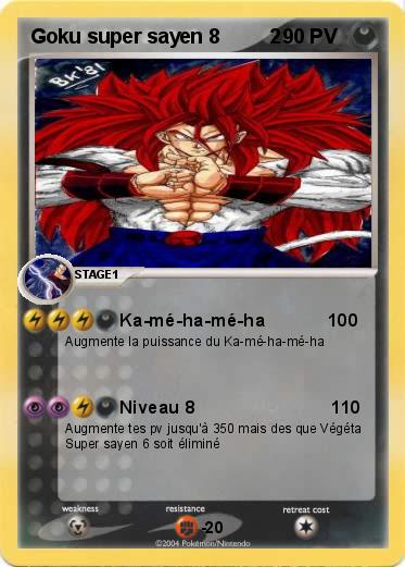 Pokemon Goku super sayen 8         2