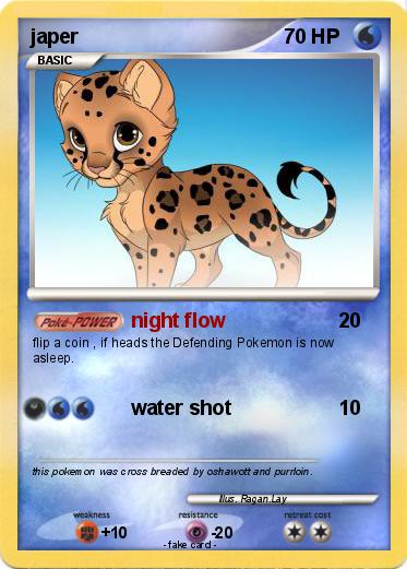 Pokemon japer