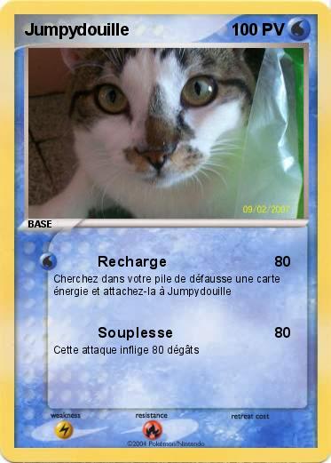 Pokemon Jumpydouille