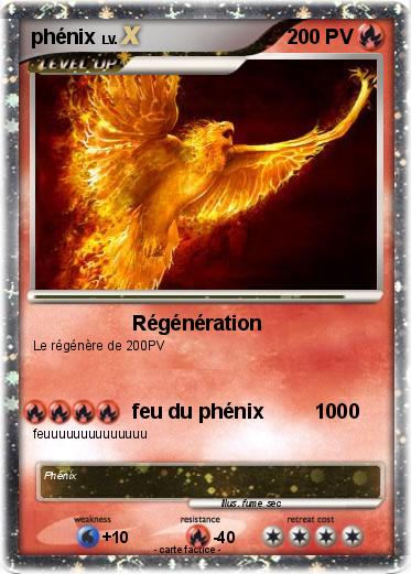 Pokemon phénix