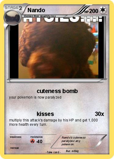 Pokemon Nando