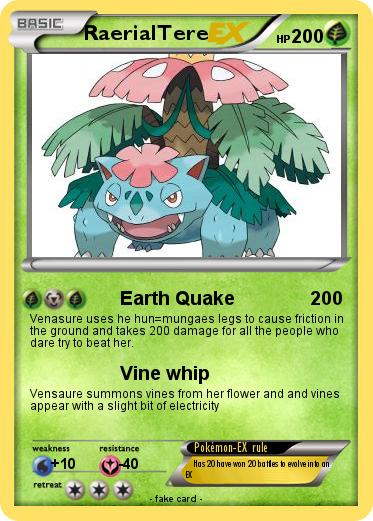 Pokemon RaerialTere