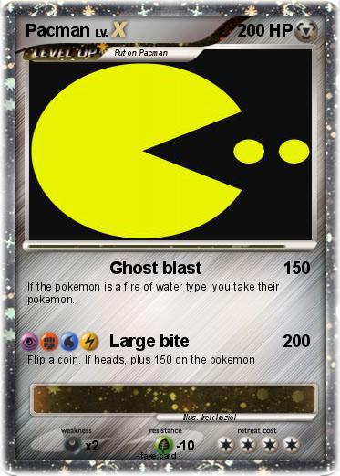 Pokemon Pacman