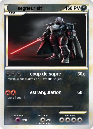 Pokemon segneur sit