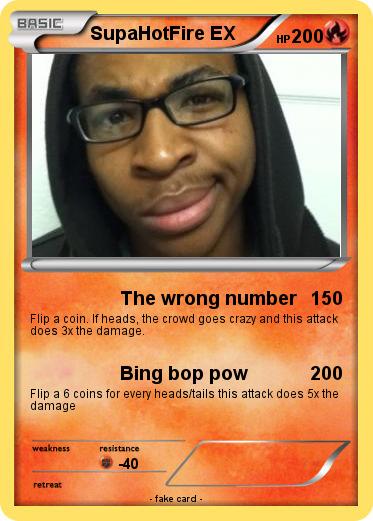 Pokemon SupaHotFire EX