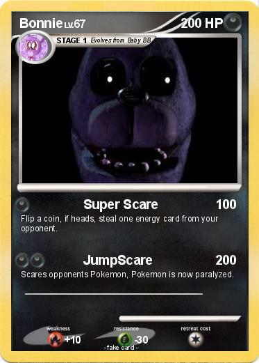 Pokemon Bonnie