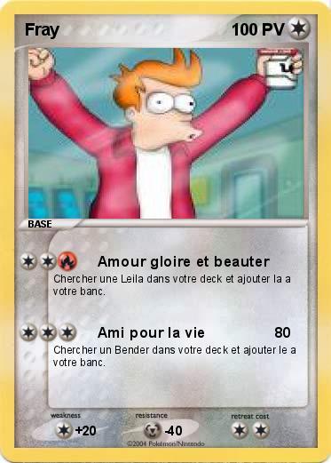 Pokemon Fray 