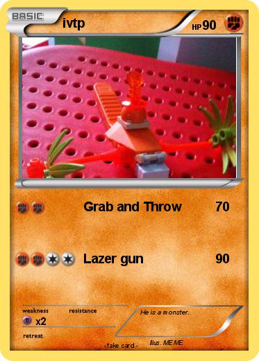 Pokemon ivtp