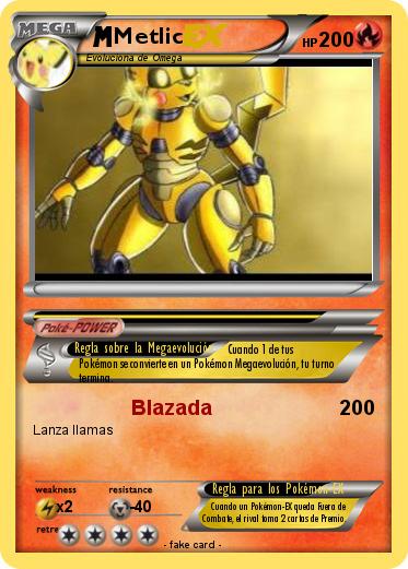 Pokemon Metlic