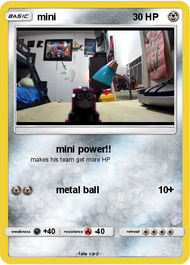 Pokemon mini