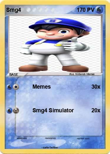 Pokemon Smg4