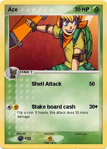 Pokemon Ace