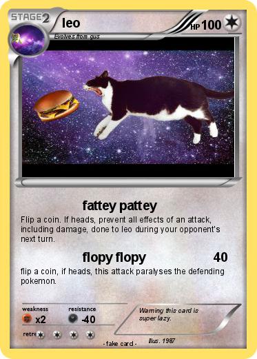 Pokemon leo