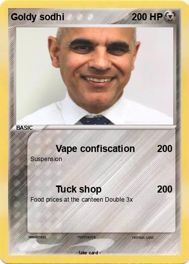 Pokemon Goldy sodhi