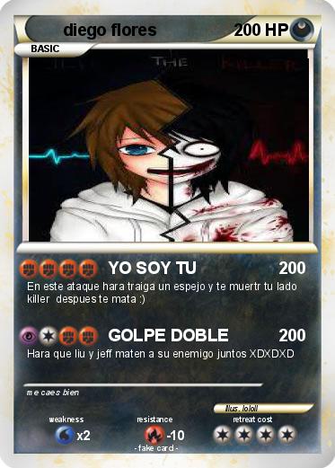 Pokemon diego flores