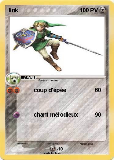 Pokemon link