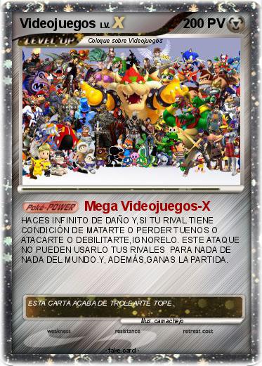 Pokemon Videojuegos