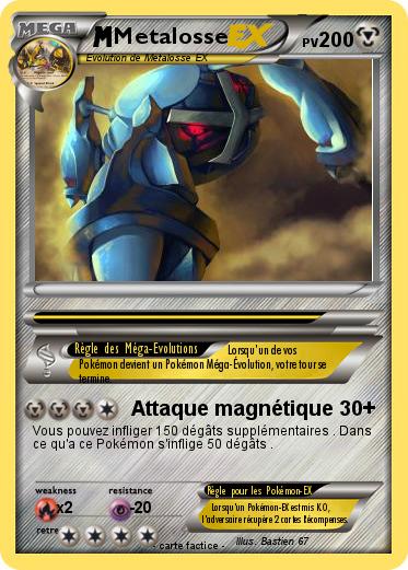 Pokemon Metalosse