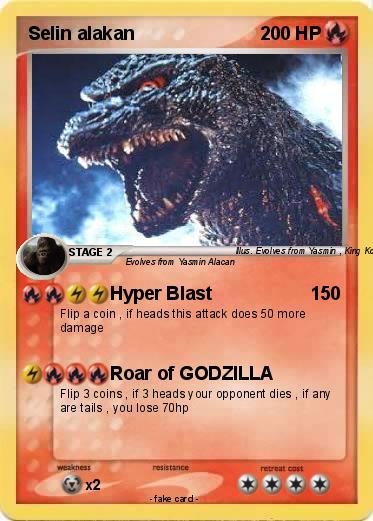 Pokemon Selin alakan
