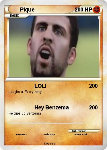 Pokemon Pique