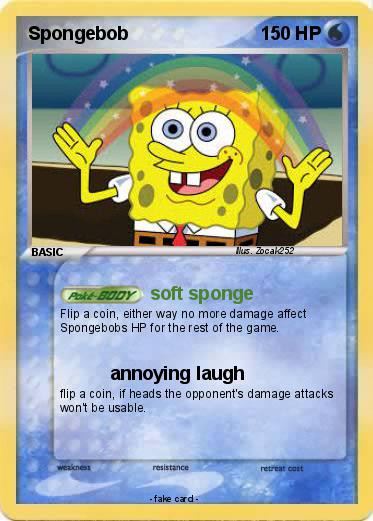 Pokemon Spongebob