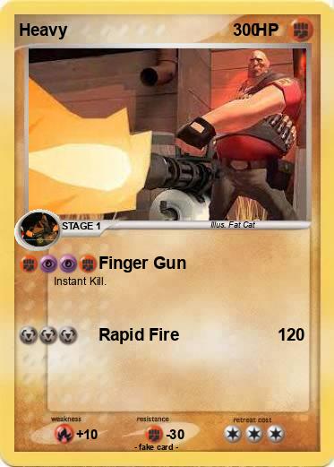 Pokemon Heavy                                        0