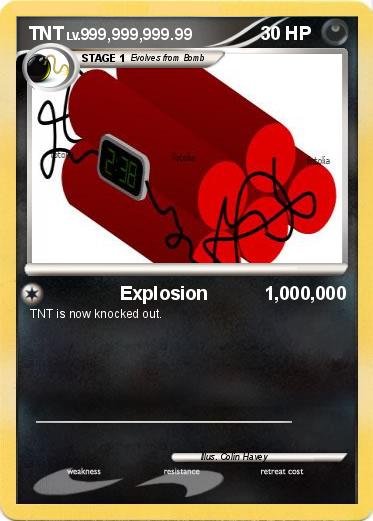 Pokemon TNT