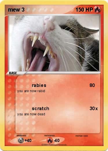 Pokemon mew 3
