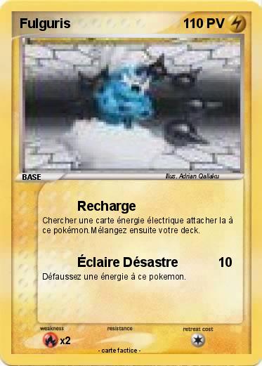 Pokemon Fulguris