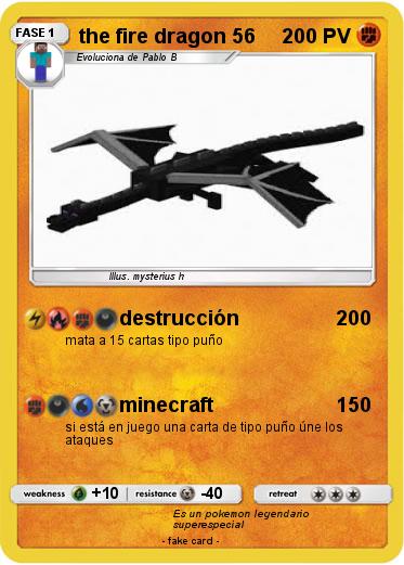 Pokemon the fire dragon 56