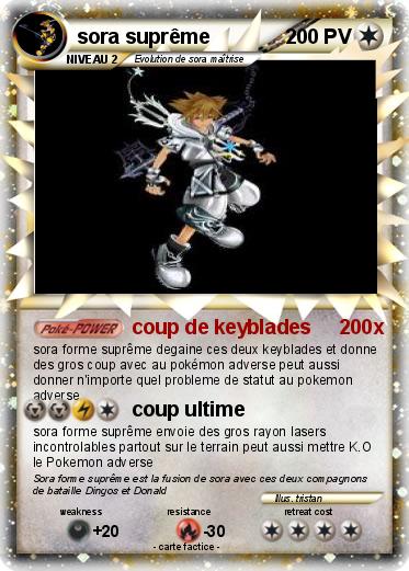 Pokemon sora suprême