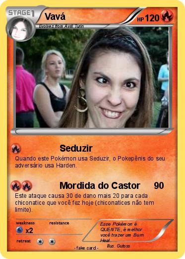 Pokemon Vavá