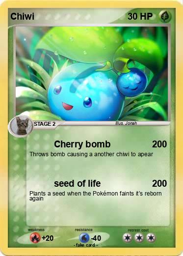 Pokemon Chiwi
