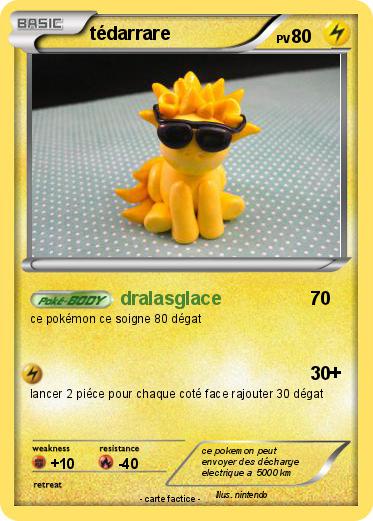 Pokemon tédarrare