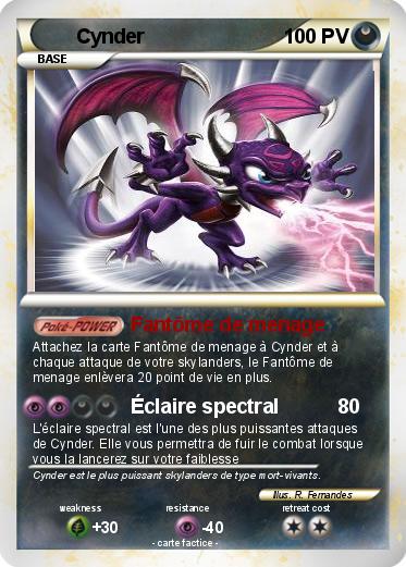 Pokemon Cynder