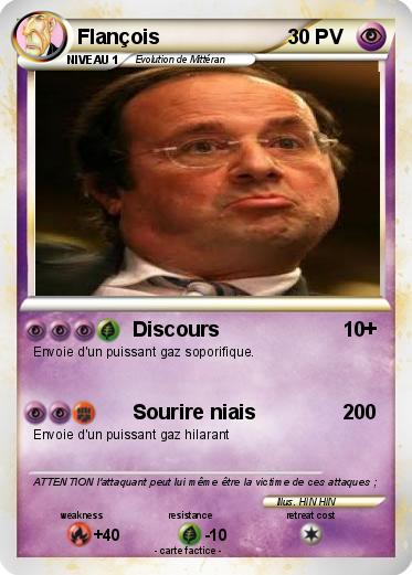 Pokemon Flançois